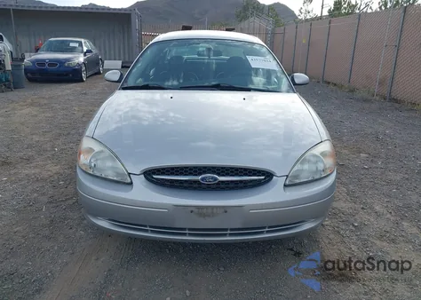 2003 Ford Taurus Se from USA, damaged, VIN 1FAFP53U53G280243